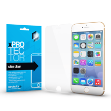 xPRO tector Ultra Clear kijelzővédő fólia Apple iPhone 7/8/SE (2020) készülékhez mobiltelefon kellék