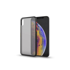 xPRO tector XPRO™ Matt tok színes gombokkal fekete Samsung S23 Ultra készülékhez tok és táska