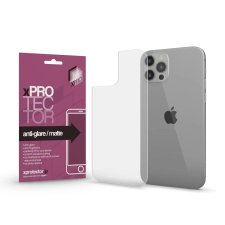 xPRO tector XPRO™ Matte fólia hátlap Apple iPhone 16 készülékhez mobiltelefon kellék