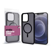 xPRO tector XPRO™ Matte MagSafe tok - Fekete - Iphone 14 Pro Max készülékhez tok és táska
