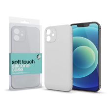 xPRO tector XPRO™ Soft Touch szilikon tok Slim fehér Samsung A35 készülékhez tok és táska