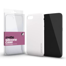 xPRO tector XPRO™ Szilikon matte tok ultravékony fehér Samsung A73 5G készülékhez tok és táska