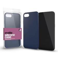 xPRO tector XPRO™ Szilikon matte tok ultravékony sötétkék Samsung A55 készülékhez tok és táska
