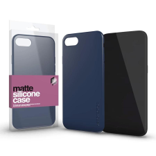 xPRO tector XPRO™ Szilikon matte tok ultravékony sötétsötétkék Samsung Galaxy A16 készülékhez tok és táska