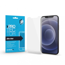 xPRO Ultra Clear kijelzővédő fólia Apple iPhone 12 / 12 Pro készülékhez tok és táska
