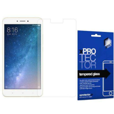 xPRO Xiaomi Mi MAX 2, Xpro üvegfólia, 0,33mm vékony, 9H, Sík részre mobiltelefon kellék