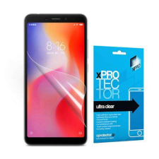 xPRO Xiaomi Redmi 6, Redmi 6A, Xpro fólia, Clear, 1db, Sík részre mobiltelefon kellék
