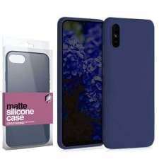xPRO Xiaomi Redmi 9A, Redmi 9AT, Xpro szilikon mobiltok, Kék Matt tok és táska