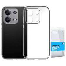 xPRO XIAOMI Redmi Note 13 Pro, Xpro szilikon mobiltok, ÁTLÁTSZÓ tok és táska