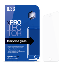 Xprotector 115106 Samsung Galaxy J6 Edzett üveg kijelzővédő mobiltelefon kellék