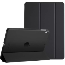 Xprotector Apple iPad 10.2 (2019 / 2020 / 2021), mappa tok, Smart Case, Xprotector Smart Book Flip, fekete tablet tok