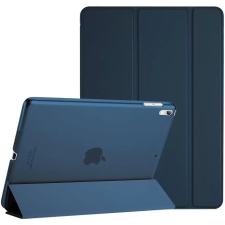Xprotector Apple iPad 10.2 (2019 / 2020 / 2021), mappa tok, Smart Case, Xprotector Smart Book Flip, sötétkék (XP118475) tablet tok
