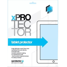 Xprotector Apple iPad Mini (2021) (8.3), Kijelzővédő fólia, Xprotector Ultra Clear, Clear Prémium tablet kellék