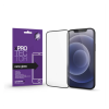 Xprotector Apple iPhone 13/13 Pro Xprotector Nano Glass kijelzővédő fólia fekete kerettel