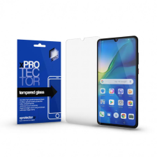 Xprotector Huawei P30, Kijelzővédő fólia, ütésálló fólia (az íves részre NEM hajlik rá!), Tempered Glass (edzett üveg), 0.33, Xprotector, Clear (1174670000000) mobiltelefon kellék