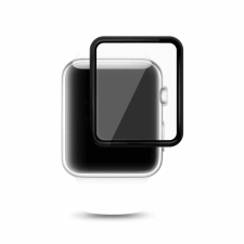 Xprotector Nano Glass Apple Watch 42mm kijelzővédő fólia - 42mm (Fekete) okosóra kellék