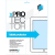 Xprotector Samsung Galaxy Tab S5e 10.5 SM-T720 / T725, Kijelzővédő fólia, ütésálló fólia, Tempered Glass (edzett üveg), 0.33, Xprotector, Clear