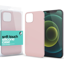 Xprotector Soft Touch Slim Samsung Galaxy A26 szilikon tok, rózsaszín tok és táska