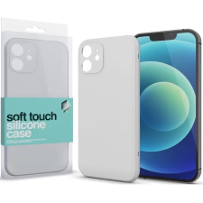 Xprotector Soft Touch Slim Samsung Galaxy A36 szilikon tok, fehér tok és táska