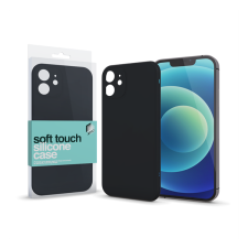 Xprotector Soft Touch Slim szilikon tok Apple iPhone 11 Pro, fekete tok és táska