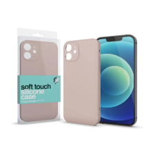 Xprotector Soft Touch szilikon tok Slim Samsung A25, púder pink tok és táska