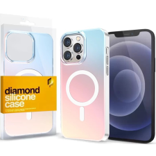 Xprotector SUPERNOVA színváltós Apple iPhone 16e MagSafe védőtok, színátmenetes tok és táska