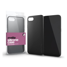 Xprotector Szilikon matte tok ultravékony Honor 200, fekete tok és táska