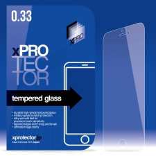 Xprotector Tempered Glass full 3D Metal Silver kijelzővédő Samsung S7 készülékhez mobiltelefon kellék