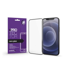 Xprotector Xiaomi 13T Pro Xprotector Nano Glass kijelzővédő fólia fekete kerettel mobiltelefon kellék