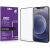 Xprotector Xiaomi 14T / 14T Pro / Redmi K70 Ultra, Kijelzővédő fólia, ütésálló fólia (az íves részre is!), Tempered Glass (edzett üveg), Xprotector Nano Glass, fekete (XP130745)