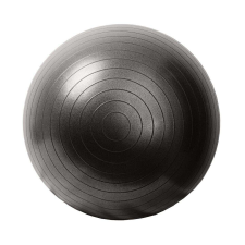 XQ MAX Fekete fitness labda 55 cm fitness labda