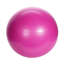 XQ MAX Rózsaszín fitness labda 55 cm fitness labda