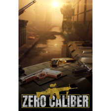 XREAL Games Zero Caliber VR (PC - Steam elektronikus játék licensz) videójáték