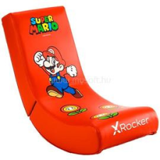 XROCKER Nintendo Super Mario gamer szék (1352357) (GN1000_NINTENDO_SM_GAMER_CHAIR) forgószék