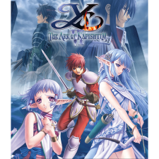 XSeed Games Ys VI: The Ark of Napishtim (PC - Steam elektronikus játék licensz) videójáték