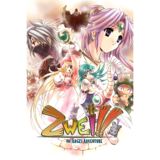 XSeed Games Zwei: The Arges Adventure (PC - Steam elektronikus játék licensz) videójáték