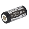 Xtar 123A méretű 16340 Xtar Li-ion 3,7 V 650mAh akkumulátor elektronikával