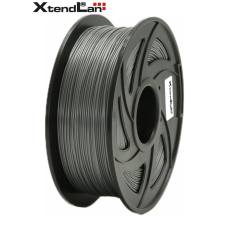 XtendLan Filament PET-G 1.75mm 1 kg - Ezüst nyomtató kellék