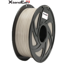 XtendLan Filament PET-G 1.75mm 1 kg - Test színű nyomtató kellék