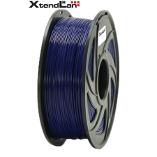 XtendLan Filament PLA 1.75mm 1 kg - Kobalt kék nyomtató kellék