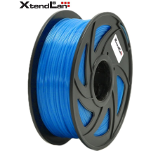XtendLan Filament PLA 1.75mm 1 kg - Pompon kék nyomtató kellék