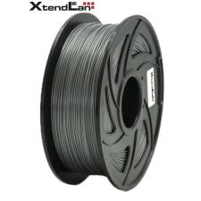 XtendLan Filament PLA 1.75mm 1 kg - Szürke nyomtató kellék