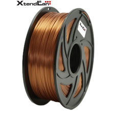 XtendLan Filament PLA 1.75mm 1 kg - Tégla barna nyomtató kellék