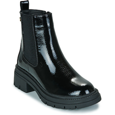 XTI Csizmák 144297-BLACK-PATENT Fekete 38
