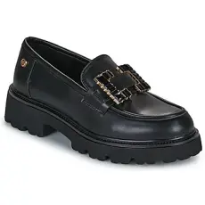 XTI Mokkaszínek 144429-BLACK Fekete 37