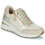 XTI Rövid szárú edzőcipők 144223-BEIGE Bézs 38