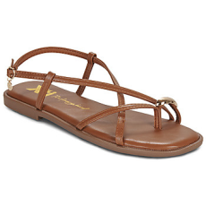 XTI Szandálok / Saruk 145358 Barna 37