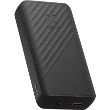 Xtorm 15W Go2 Powerbank 20.000mAh - Charcoal Black power bank
