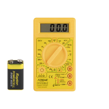 XTREME DT830BUZ Digitális multiméter mérőműszer
