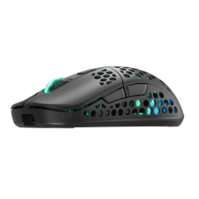 Xtrfy M42 RGB Wireless vezeték nélküli optikai gaming egér fekete (M42W-RGB-BLACK) (M42W-RGB-BLACK) egér